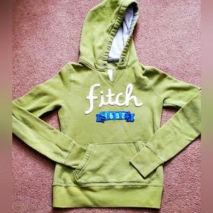 Abercrombie and Fitch hoodie